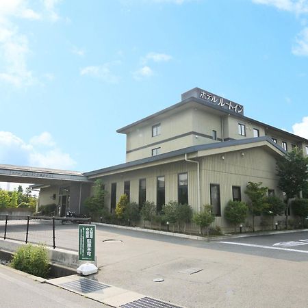 Hotel Route-Inn Court Azumino Toyoshina Ekiminami Extérieur photo