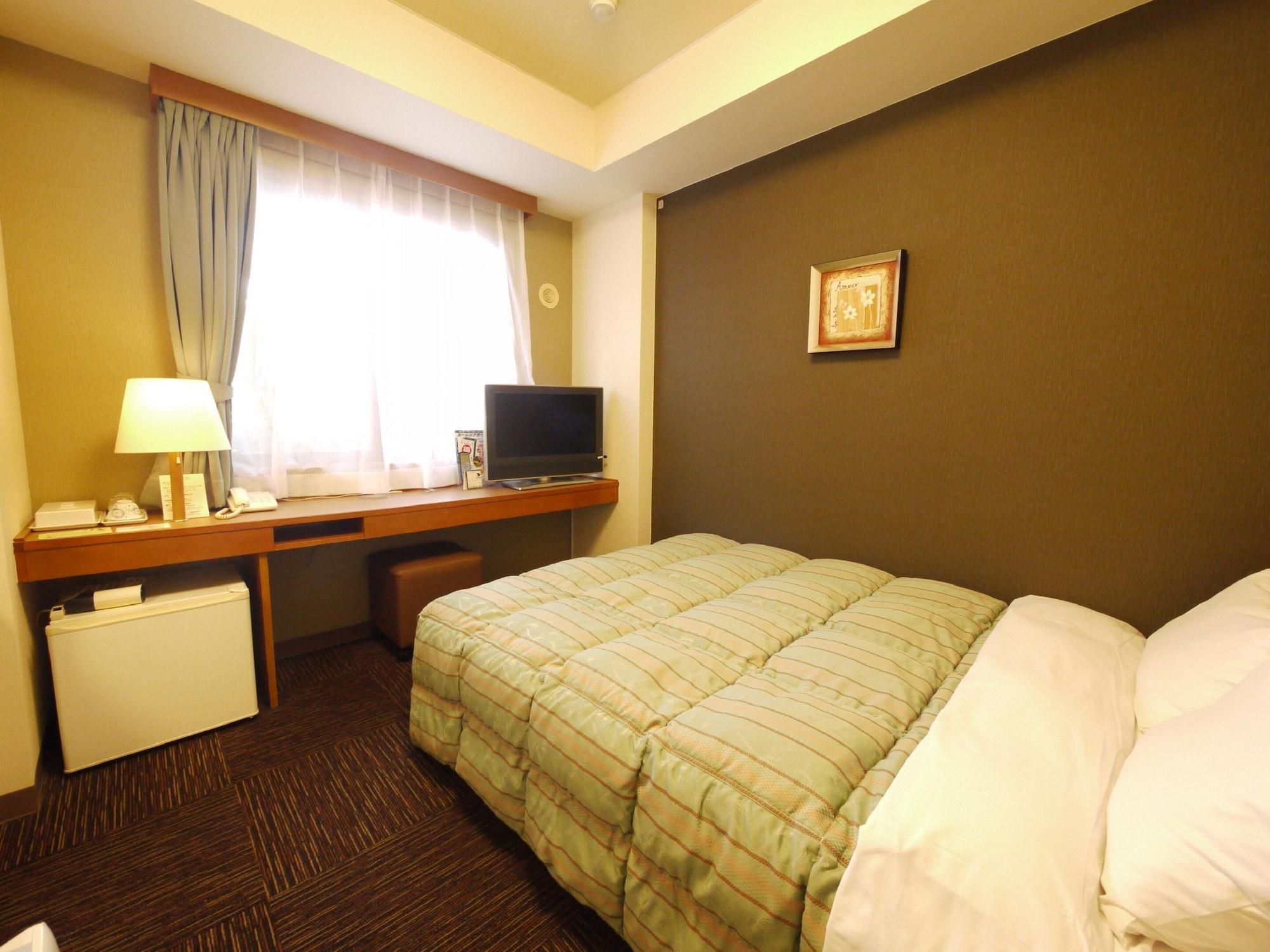 Hotel Route-Inn Court Azumino Toyoshina Ekiminami Extérieur photo