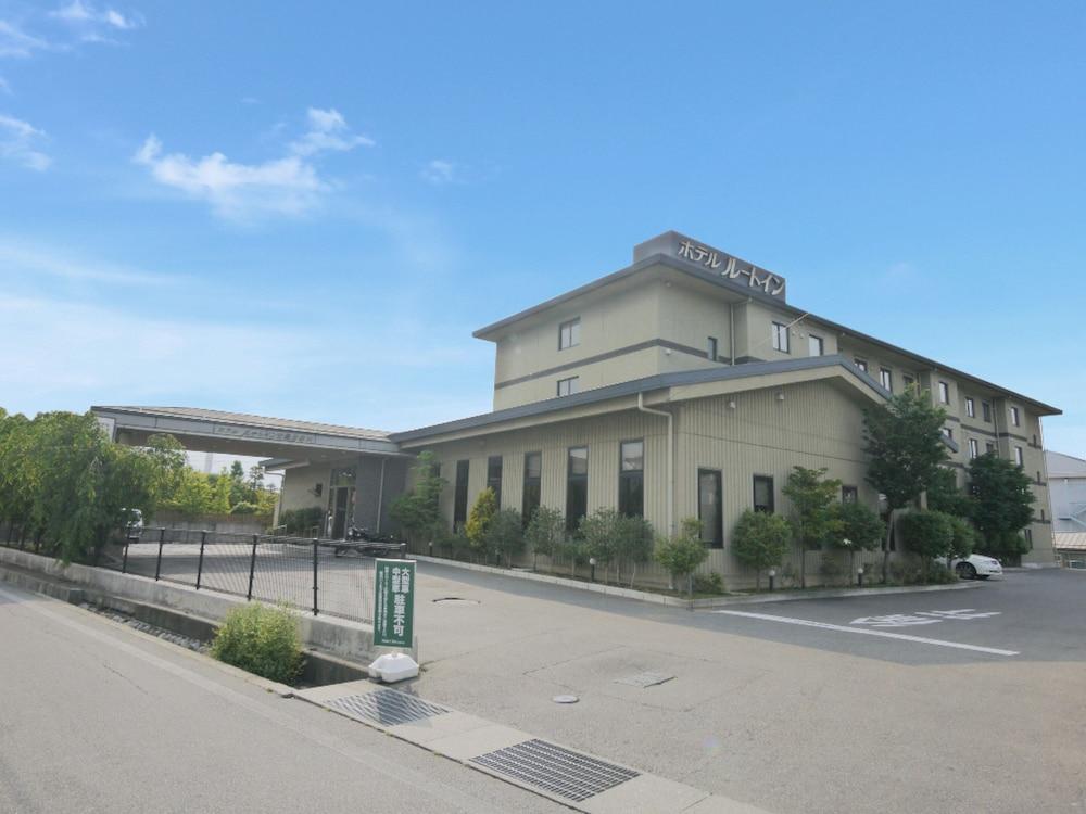 Hotel Route-Inn Court Azumino Toyoshina Ekiminami Extérieur photo
