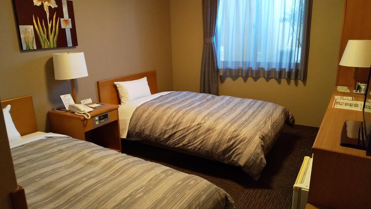 Hotel Route-Inn Court Azumino Toyoshina Ekiminami Extérieur photo