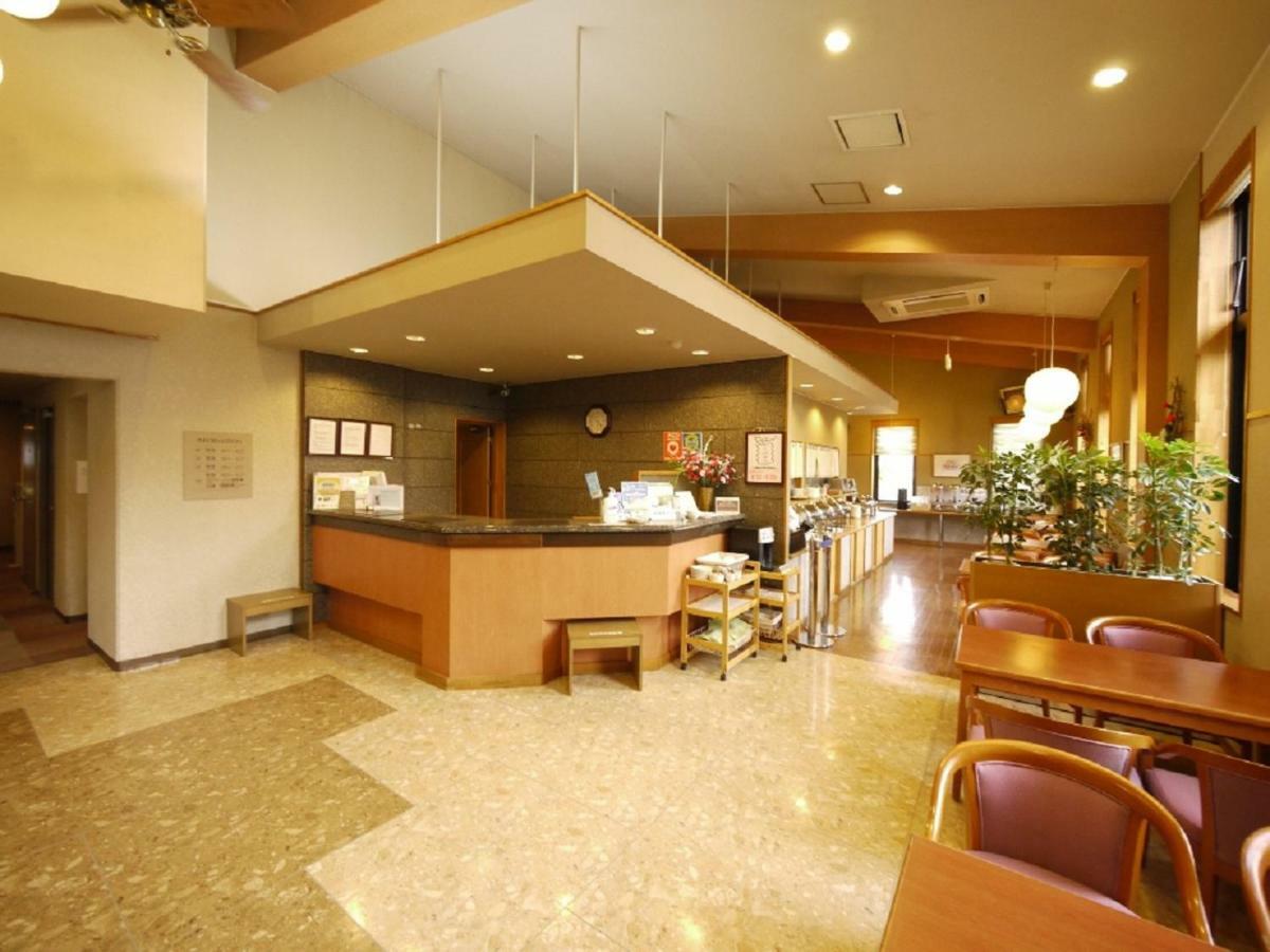 Hotel Route-Inn Court Azumino Toyoshina Ekiminami Extérieur photo